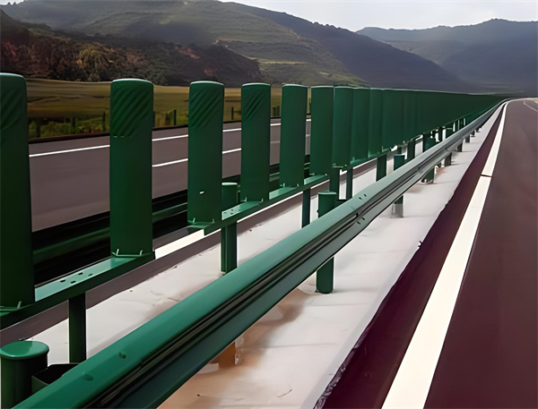 宿迁三波护栏板在高速公路的应用