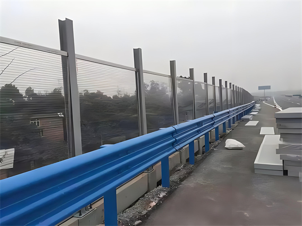 宿迁高速防撞护栏生产制造工艺